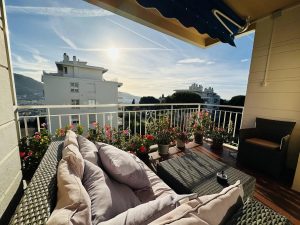 Nice Cimiez – Beau 3 pièces 75m2 avec terrasse au calme