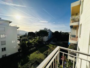 Nice Cimiez – Beau 3 pièces 75m2 avec terrasse au calme
