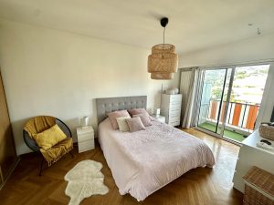 Nice Cimiez – 2-3 bedroom Apartment 93 sqm on the top floor
