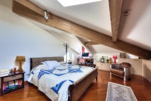 Nice Coeur Cimiez – 3 Bedroom Apartment 121 sqm on Top Floor