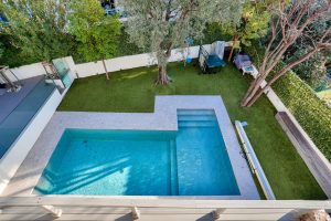 Nice Cimiez- Maison 7 pièces 190 m2 au calme avec jardin