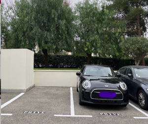 Nice Cimiez Secteur Régina – Parking