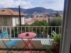 Nice Lower Cimiez – Atypical Duplex 78 sqm with Terrace and Garage