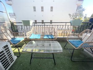 Nice Cimiez – Spazioso appartamento di 2 locali con terrazza.