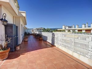 NICE CIMIEZ  – Rooftop with Panoramic View!