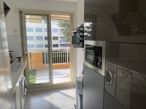 NICE CIMIEZ – In a Luxury Résidence, Lovely One Bedroom 44 sqm Apartment