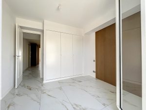 Nice Cimiez – 3 pièces en dernier étage entièrement renové