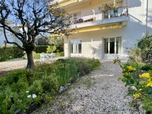 Nizza Cimiez – Spazioso appartamento di 3 locali con splendido giardino