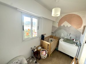 Nice Cimiez – Appartement 3 / 4 pièces de 93,23m² au dernier étage
