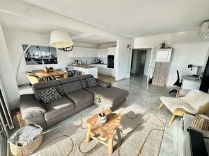 Nice Cimiez – Appartement 3 / 4 pièces de 93,23m² au dernier étage