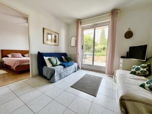 NICE CIMIEZ – Pleasant One Bedroom Apartment 35 sqm with Garden 80 sqm