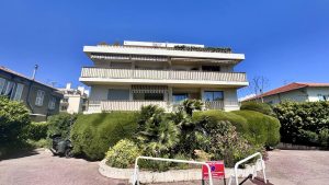 Nizza – Cimiez – Appartamento bilocale ristrutturato con terrazza e giardino