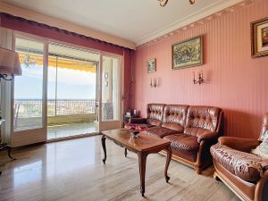 Nizza Cimiez – Nizza 3 Locali 90 m² con terrazza e vista panoramica