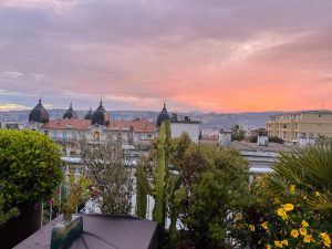 Nizza Cimiez – Magnifico attico con vista panoramica nel cuore di Cimiez
