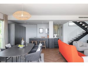 Nice Gairaut  – Magnificent 171 sqm Duplex Apartment in a Luxury Gated Estate