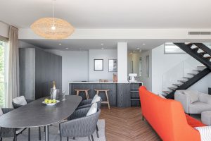 Nice Gairaut  – Magnifique Duplex de 171 m² au sein d’un domaine fermé haut de gamme