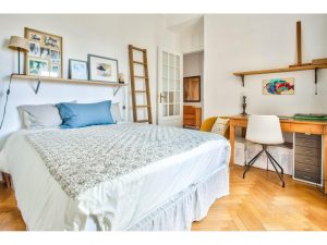 Nice Lower Cimiez – Three bedroom Apartment in a Triple-Exposure Belle Epoque Townhouse