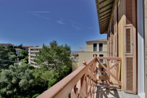 Nice – Cimiez 2 Bedroom Apartment 59 sqm