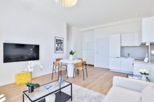 Nice – Cimiez 2 Bedroom Apartment 59 sqm