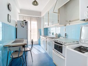 Nizza Cimiez – Grande appartamento di 3 locali con terrazza in condominium