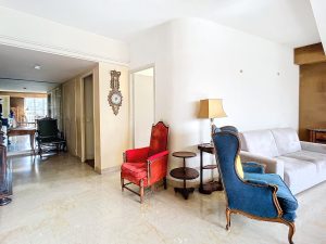Nizza Cimiez – Grande appartamento di 3 locali con terrazza in condominium