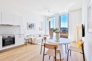 Nice – Cimiez 2 Bedroom Apartment 59 sqm
