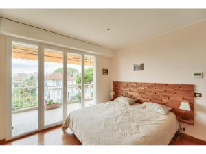 NICE CIMIEZ – Superb 115 sqm 3 Bedroom Apartment with Sea View and two Garages