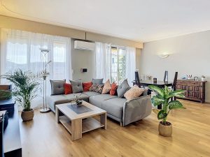 Nice Cimiez Residential – 4 rooms with terrace and closed garage