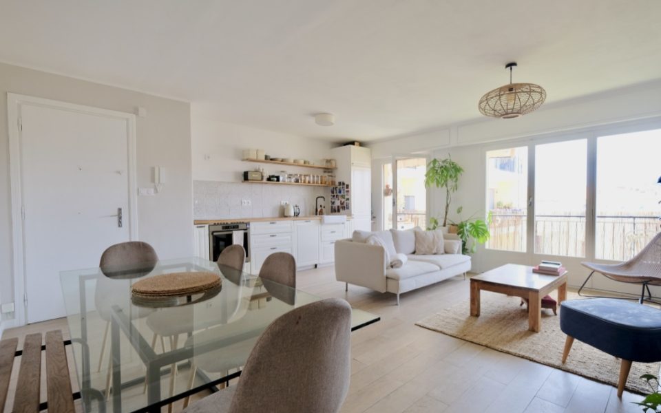 Nice – Riquier Apartment 4 rooms 86m2