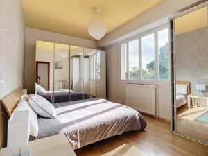 Nice Cimiez Flirey – Spacious 60 sqm One Bedroom Apartment in a Quiet Secure Residence