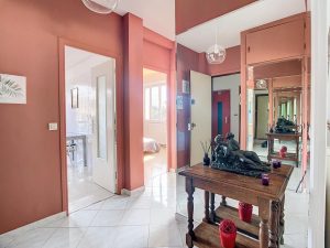 Nice Cimiez Flirey – Spacious 60 sqm One Bedroom Apartment in a Quiet Secure Residence