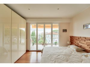 NICE CIMIEZ – Superb 115 sqm 3 Bedroom Apartment with Sea View and two Garages