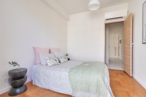 Nizza Cimiez – Luminoso appartamento di 4 locali con splendida vista sul mare e sulla città