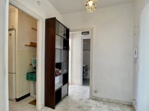 Cimiez Nizza – Ampio e soleggiato appartamento di 2 locali con terrazza