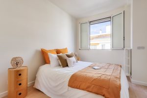 Nizza Cimiez – Luminoso appartamento di 4 locali con splendida vista sul mare e sulla città