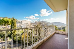 Nizza Cimiez – Appartamento di 2 locali ad un piano alto vicino a tutti i servizi