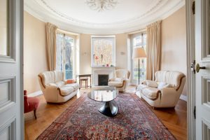 NICE – Dubouchage – Magnificent 180 sqm 6 Bedroom Apartment in a Character Residence in the Heart of the City