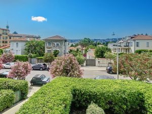 Nice – Bas Cimiez Beautiful 2 Bedroom Apartment 81 sqm with Open View