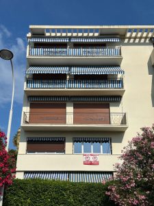 Nice – Bas Cimiez Beautiful 2 Bedroom Apartment 81 sqm with Open View