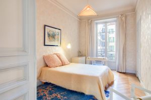 NICE – Dubouchage – Magnificent 180 sqm 6 Bedroom Apartment in a Character Residence in the Heart of the City