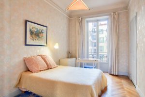 NICE – Dubouchage – Magnificent 180 sqm 6 Bedroom Apartment in a Character Residence in the Heart of the City