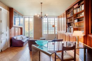 NICE – Dubouchage – Magnificent 180 sqm 6 Bedroom Apartment in a Character Residence in the Heart of the City