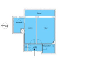Ex casa del custode da ristrutturare con grande potenziale
