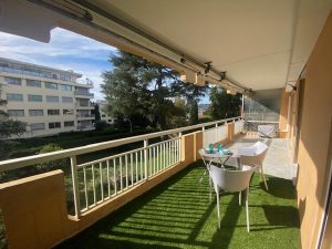Nice – Cimiez Appartamento 2 locali 44m2