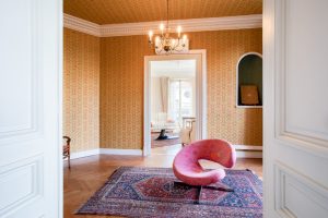 NICE – Dubouchage – Magnificent 180 sqm 6 Bedroom Apartment in a Character Residence in the Heart of the City
