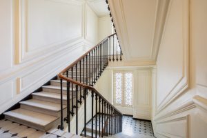 NICE – Dubouchage – Magnificent 180 sqm 6 Bedroom Apartment in a Character Residence in the Heart of the City