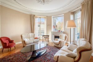 NICE – Dubouchage – Magnificent 180 sqm 6 Bedroom Apartment in a Character Residence in the Heart of the City