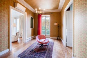 NICE – Dubouchage – Magnificent 180 sqm 6 Bedroom Apartment in a Character Residence in the Heart of the City
