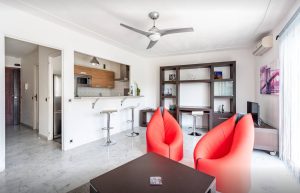 Nice – Beau studio au coeur de Cimiez 33 m2 dans résidence standing