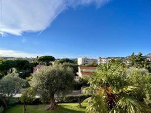 Cimiez Nizza – Ampio e soleggiato appartamento di 2 locali con terrazza